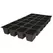 T. O. Plastics 2401 Standard Insert Black 100 Per Case 63Cs/Pl St-I-2401
