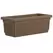 HC 24" Venetian Flower Box Chocolate Akro Mils