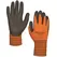 Wonder Grip Ext Tough Nitrile Palm Glove Large