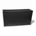 Algreen 31"x10"x16" Tall Patio Planter Black