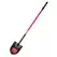 Bully Tools LHRP Shovel With 59" Fiberglass Handle
