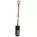 Bond Trenching Shovel With Fiberglass D Handle