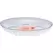 CWP 8" Carpet Saver Heavy Footed Saucer