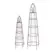 Deer Park Arch Top Topiary Set Of 2 Sizes