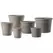 Deroma 61pc Cylinder & Cono Pot Grafite Mix