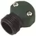 Melnor 3/8" Or 1/2" Male Coupling