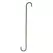 Hookery 24" S Extension Hook With 2" Opening