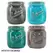 MCarr 16PC 5.1" Mason Tall Jar Set