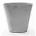 Artstone 10" Round Napa Planter Grey