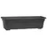 Countryside 24" Flowerbox Black