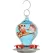 Natures Way 28oz Artisan Gravity Hummingbird Feeder Sunny Day