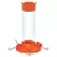 Perky Pet 30oz Oriole Glass Feeder