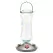 Perky Pet 16oz Starglow Clear Glass Vintage Hummingbird Feeder