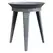 Panacea 18" Galvanized BirdBath With Stand