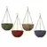 Panacea 14" Liner Asst Rustic Burlap Coir