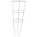 Panacea 42"x14" Promo Color Cages Blue