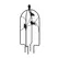 Panacea 24" Perching Bird Pot Topper