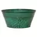 Robert Allen 8" Laurel Bowl Planter Aqua