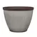 Southern Patio 10" Westlake Planter Rustic Galvanized