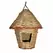 WSP Woven Rope Roosting Pocket w/ Roof