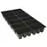 T. O. Plastics 1203 Standard Insert Black 100 Per Case 63Cs/Pl St-I-1203