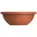 HC 12" Garden Bowl Planter Clay w/ Removable Drain Plugs Akro Mils