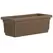 HC 18" Venetian Flower Box Chocolate Akro Mils