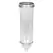 RUSCO FILTER BOWL CVR CLR 2IN