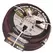 Dramm 5/8"x50' Premium Colorstorm Rubber Hose Berry