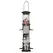 Audubon 15" Green Plastic 6 Port Seed Tube Feeder