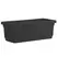 HC 24" Venetian Flower Box Black