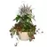 Bld 14.00 SL Hanging Basket W/MOCHA 26" FLEX HGR MOCHA 25/CS