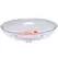 CWP 6" Carpet Saver Heavy Footed Saucer