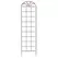 Deer Park Small Arch Top Trellis
