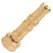 Melnor 4" Brass Twist Nozzle