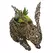 Gardener Select 12" Medium Bunny Rattan Rope Topiary 12/CS