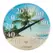 Headwind 12.5" EZ Read Dial Thermometer Beach