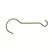 Hookery 30" Outdoor S Hook For Planters & Feeders