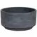 MCarr 6" Low Round Planter Gray