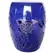 MCarr 19" Sea Turtle Stool Light Blue