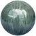 MCarr 12" Sphere Navy Cream
