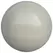 MCarr 10" Sphere Light Cream