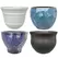 MCarr 144pc Round Planter Pallet Mixed Colors