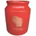 MCarr 24pc Wisconsin State Churn Planter Pallet Scraped Red