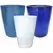 MCarr 18pc Tall Round Planter Pallet Mixed Colors