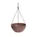 Artstone Napa 10" Hanging Bowl Rust