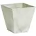 Artstone Ella 8" Square Planter Mint