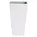 Artstone Ella 19.5" Tall Planter White