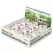 Natures Way 9pc 6oz Mason Hummingbird Feeder Tray Pack