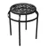 Panacea 16" Aluminum Lattice & Scroll Plant Stand